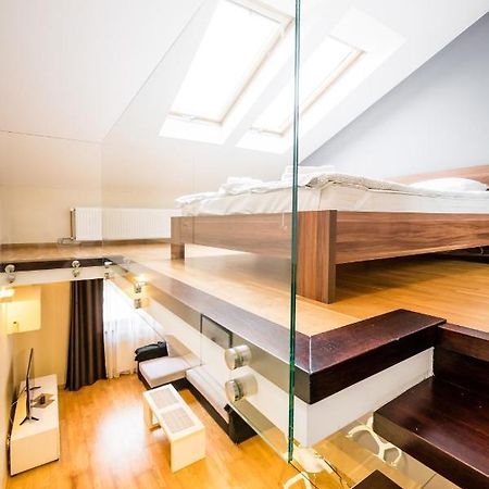 Radziwillowska Old Town Deluxe Apartment Wawelofts Krakov Exteriér fotografie