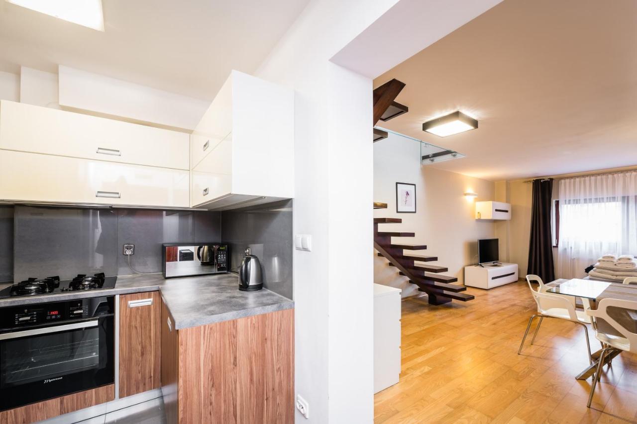 Radziwillowska Old Town Deluxe Apartment Wawelofts Krakov Exteriér fotografie