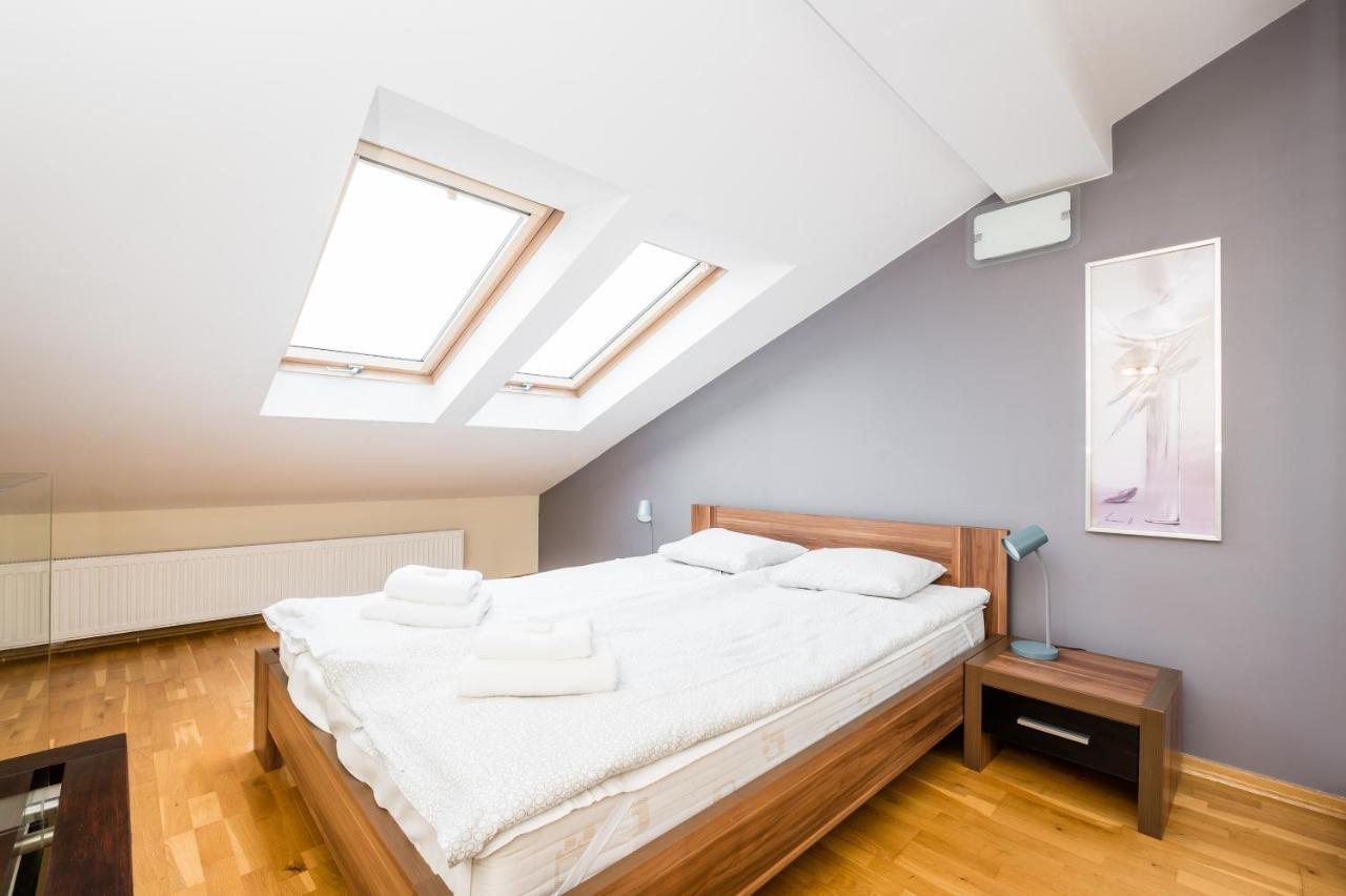 Radziwillowska Old Town Deluxe Apartment Wawelofts Krakov Exteriér fotografie