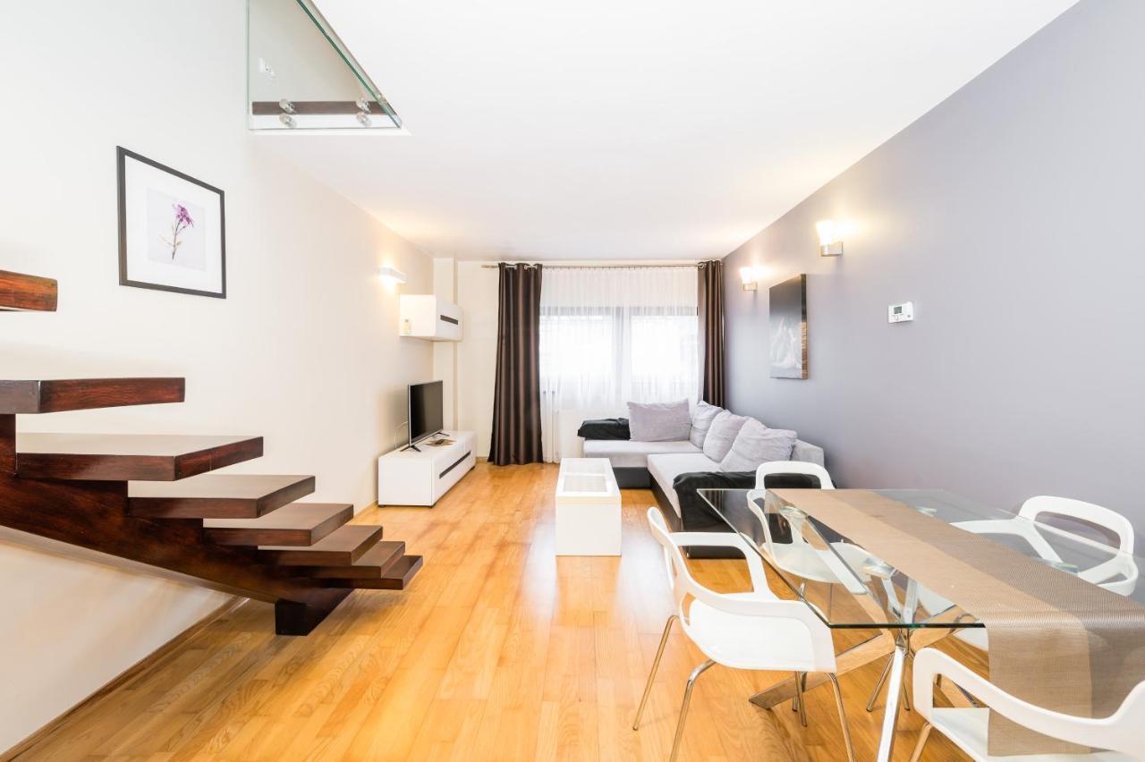 Radziwillowska Old Town Deluxe Apartment Wawelofts Krakov Exteriér fotografie