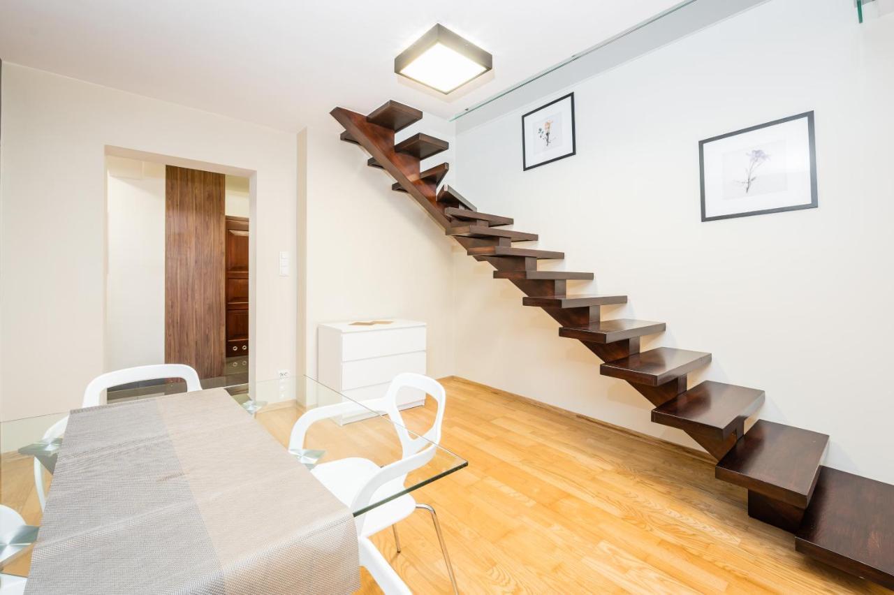Radziwillowska Old Town Deluxe Apartment Wawelofts Krakov Exteriér fotografie