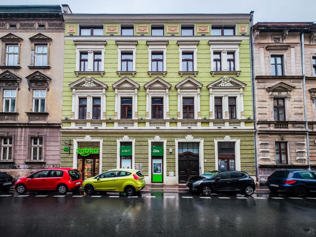 Radziwillowska Old Town Deluxe Apartment Wawelofts Krakov Exteriér fotografie