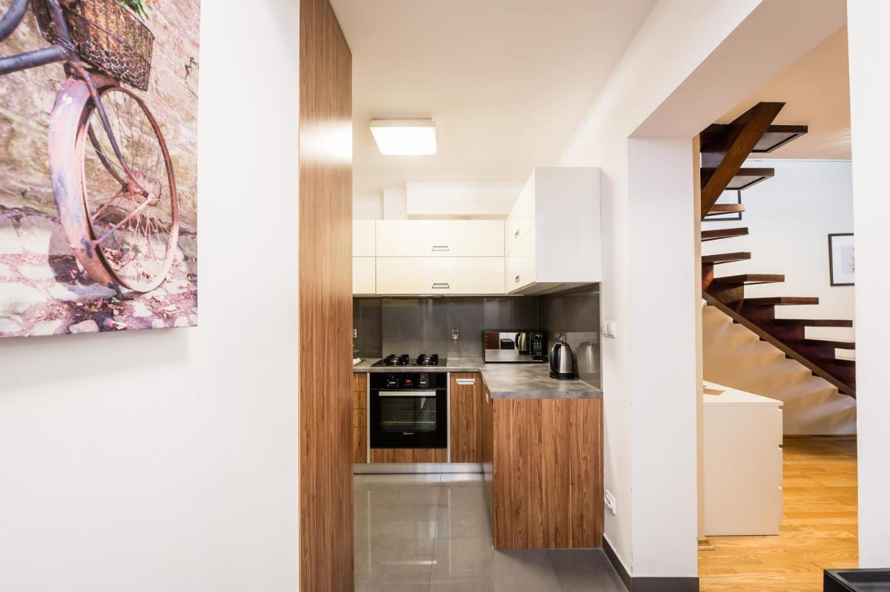 Radziwillowska Old Town Deluxe Apartment Wawelofts Krakov Exteriér fotografie