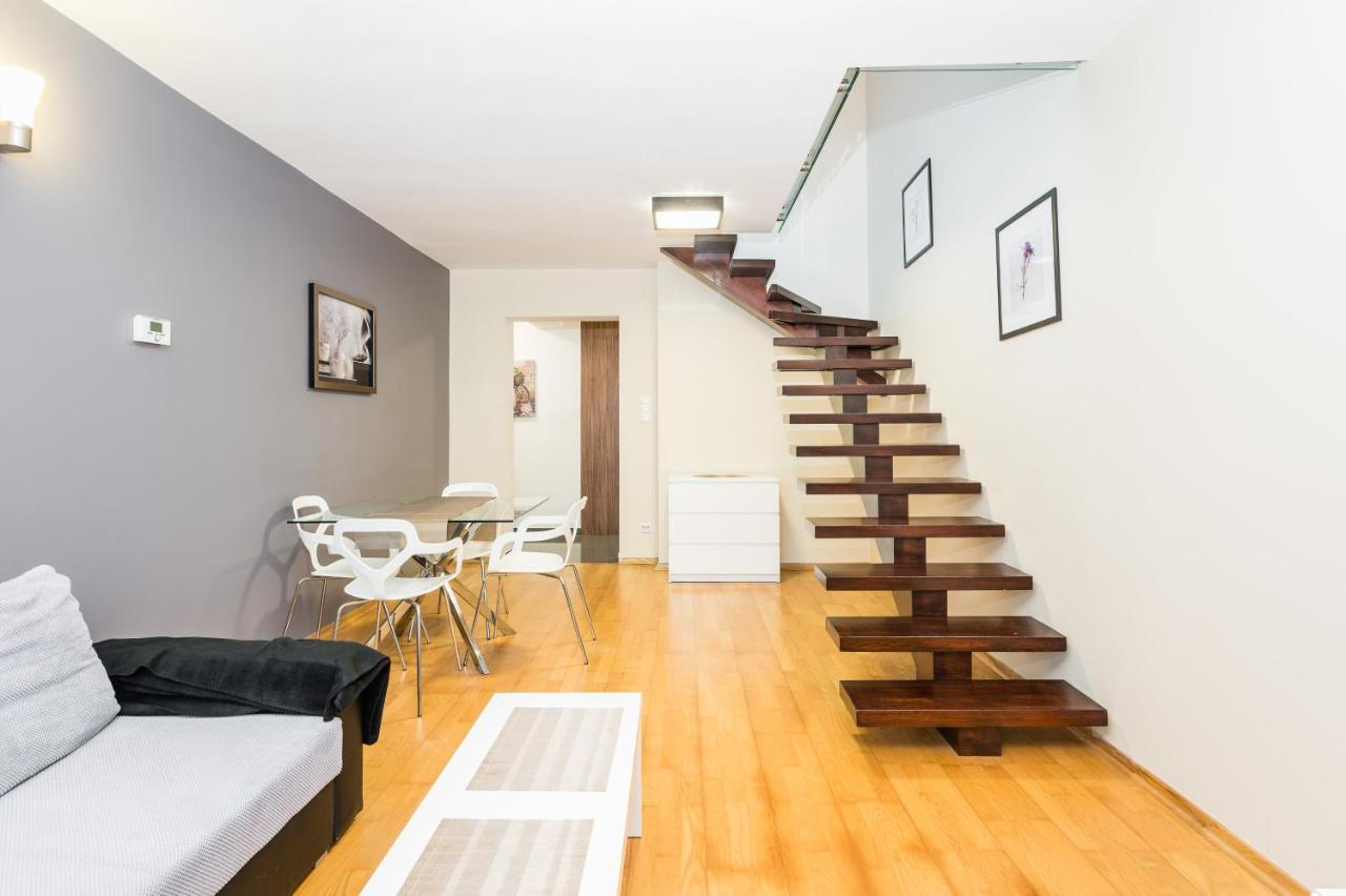 Radziwillowska Old Town Deluxe Apartment Wawelofts Krakov Exteriér fotografie