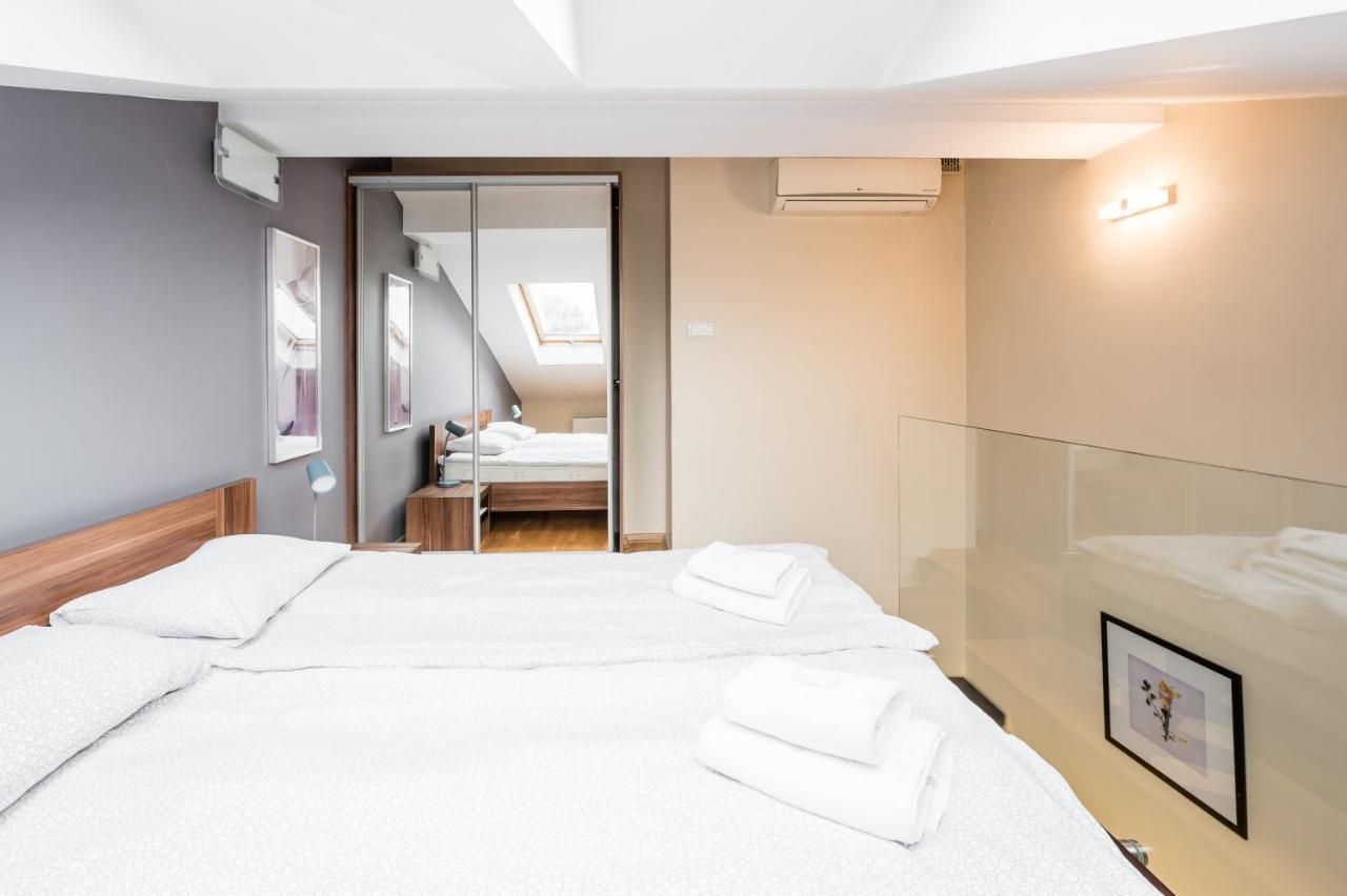 Radziwillowska Old Town Deluxe Apartment Wawelofts Krakov Exteriér fotografie