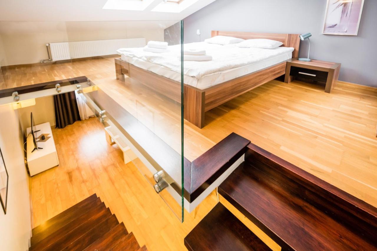 Radziwillowska Old Town Deluxe Apartment Wawelofts Krakov Exteriér fotografie