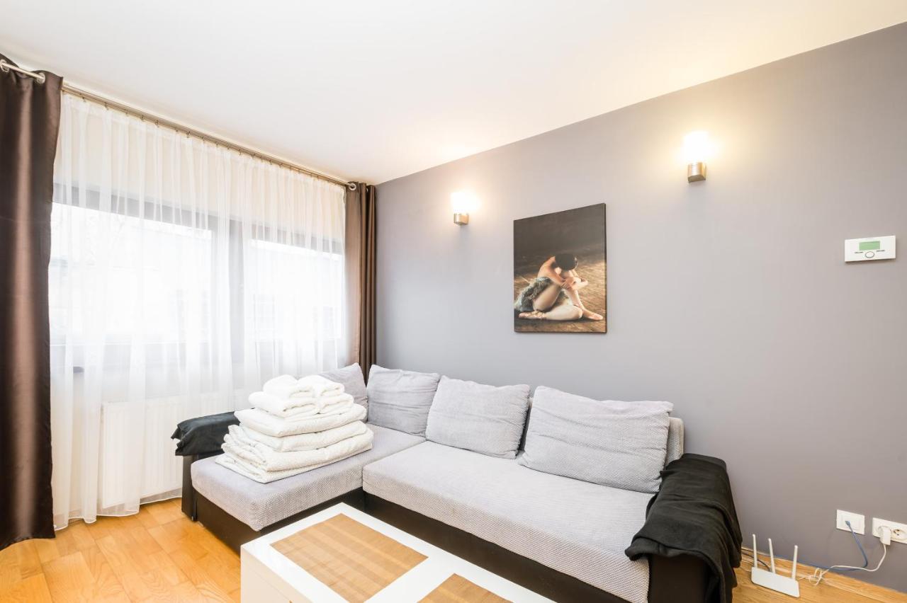 Radziwillowska Old Town Deluxe Apartment Wawelofts Krakov Exteriér fotografie